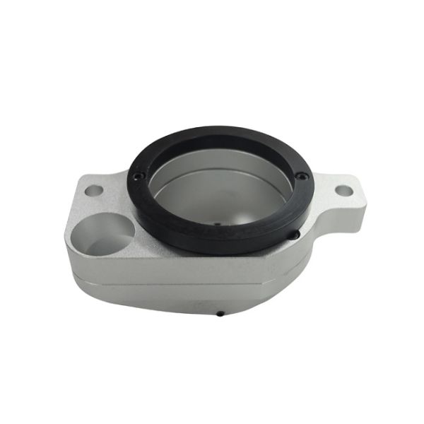 HiCNC Switch Pressure Foot Cup Assembly High Precision Customize Aluminum