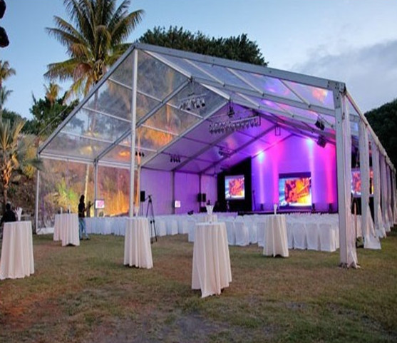 New Fashion Transparent Tent