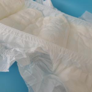 Centered Laminated Base Film Disposable Diaper for Senior Adults Acceptable OEM