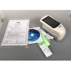 Economic Handheld Single Angle Professional Gloss Meters HG60 Paint Granite