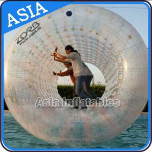 Quality Transparent Human Water Zorbing Rolling Tube for sale