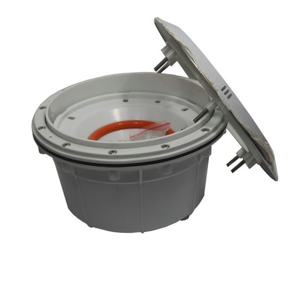 Buy Underwater PC Body 160mm LED Pool Light Housing at wholesale prices