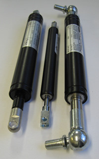 Buy Lockable Traction Gas Spring Gas Struts 120000 times For Treadmill at wholesale prices