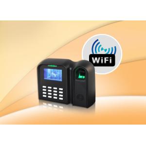 Quality Wireless wifi Fingerprint Time Attendance System with free software , sdk for sale