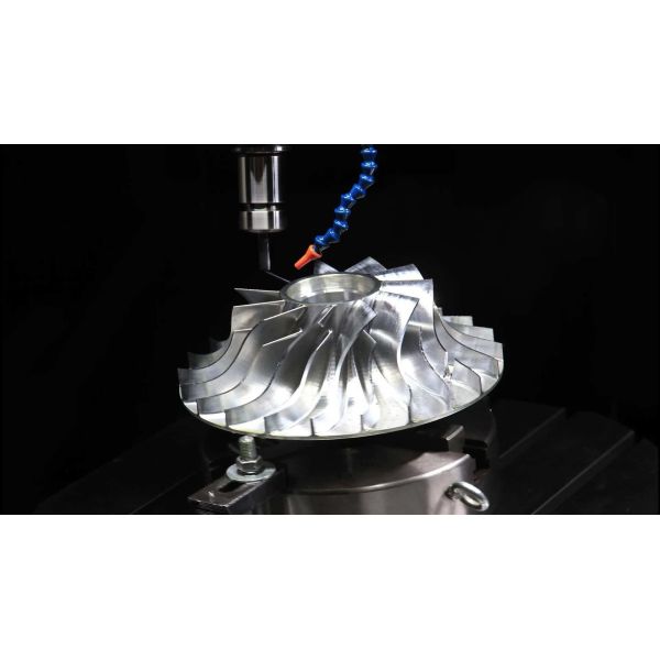 cnc milling precision part