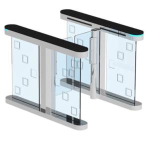 Government Halls RS232 Relay Speed Gate Turnstile