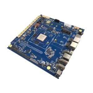 6 TOPS NPU Industrial ARM Board RK3588 2.4G/5G WiFi BT Embedded for Ubuntu/Linux
