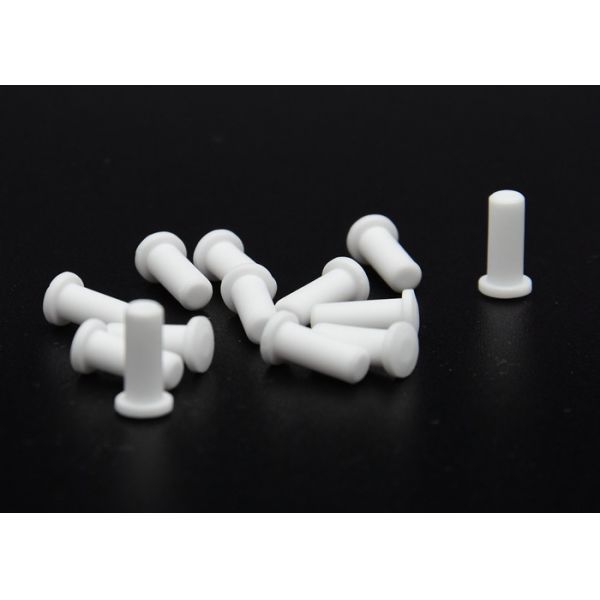 Buy IATF16949 Precision Alumina Ceramic Rod For Insulator at wholesale prices