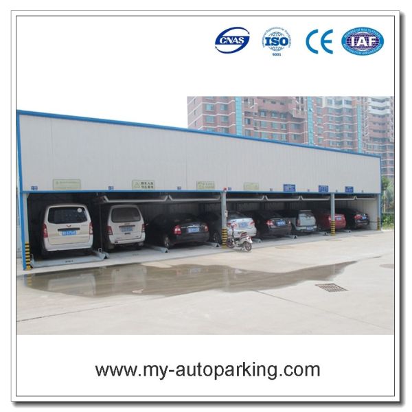 Selling Parking Assistant System/ Vertical Rotary Smart Parking System/Double