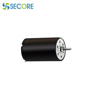 7570rpm 3.7V Coreless Brushed Motor 1625 Carbon Brush Motor