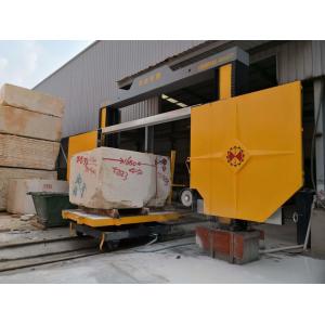 High Quality Automatic Rope Saw Stone Cutting Machine