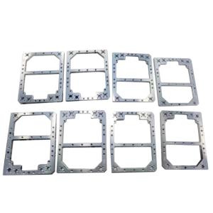 Quality Durable and High Precision CNC Machining Parts for Customized Color Service for sale