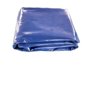 Waterproof Medium Weight PVC Tarpaulin Truck Cover with Durable Protection