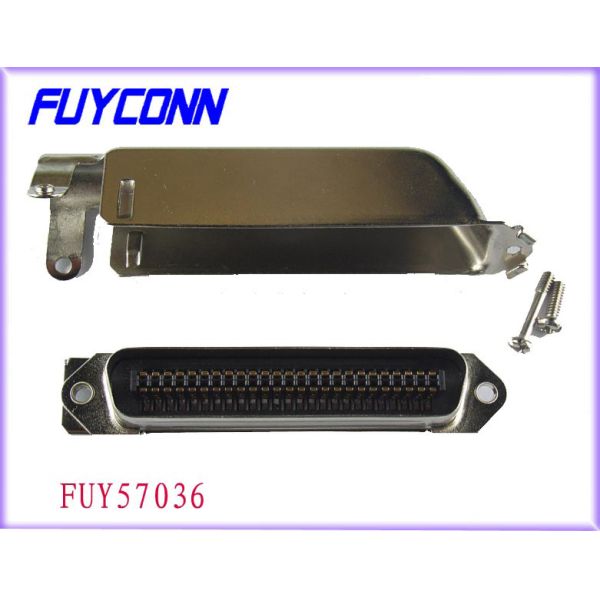 Buy 50 Pin Centronics Receptacle Connector at wholesale prices