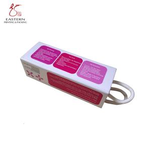 2.5mm Hard Cardboard Gift Boxes Recyclable Packaging Biodegradable