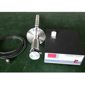 1500W 27K Ultrasonic Cleaning Transducer Tube And Generator