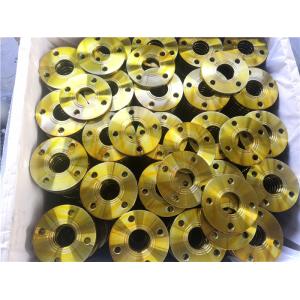 PN6 DN15-DN2000 CARBON STEEL FORGED FLANGE DIN EN1092-1