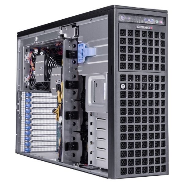 Supericra SSG-6049P-61CR24H 4U Rack Server 800W Power Supply Intel Xeon Gold