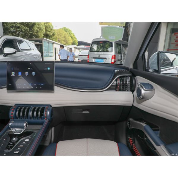 Maximum Power Ps ≤100Ps Byd Song Plus 2023 Champion 605 Km Flagship Plus Electric Car Made