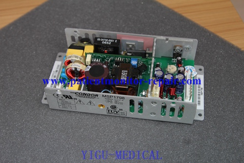 MSP1798 GE CIC Patient Monitor Power supply