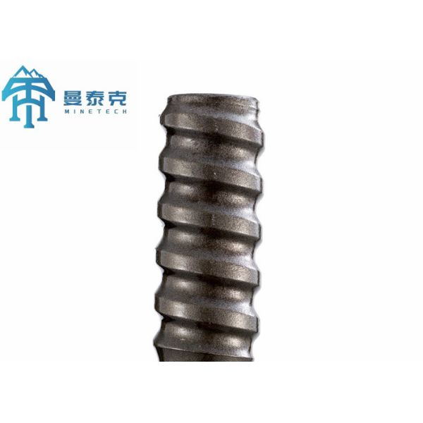 Buy 65mm Diameter Forged Shank Adapter / Jumbo Euipment With 8 Splines at wholesale prices