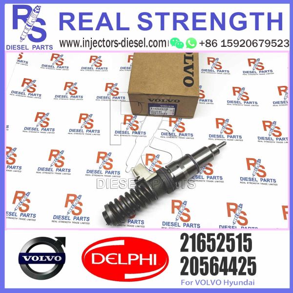 MD9 Diesel Engine Fuel Unit Injector BEBE4D45001 21947762 21379931 BEBE4D18001 22254568 21652515