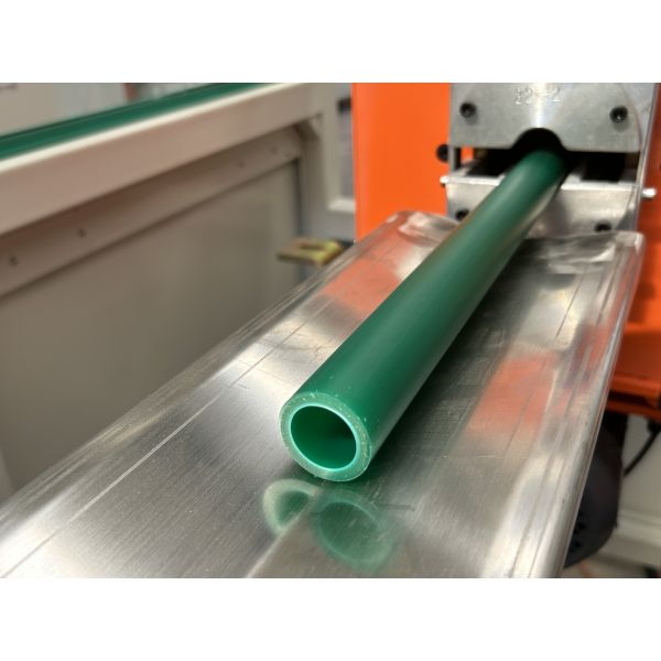 20-63mm Plastic Single Screw Extruder Double Three Triple A-B-a Layer PPR PE