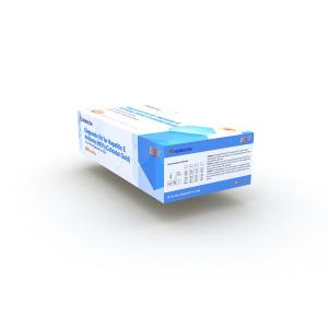 TUV 24 Months No Instrument HEV Hepatitis Rapid Test Kit