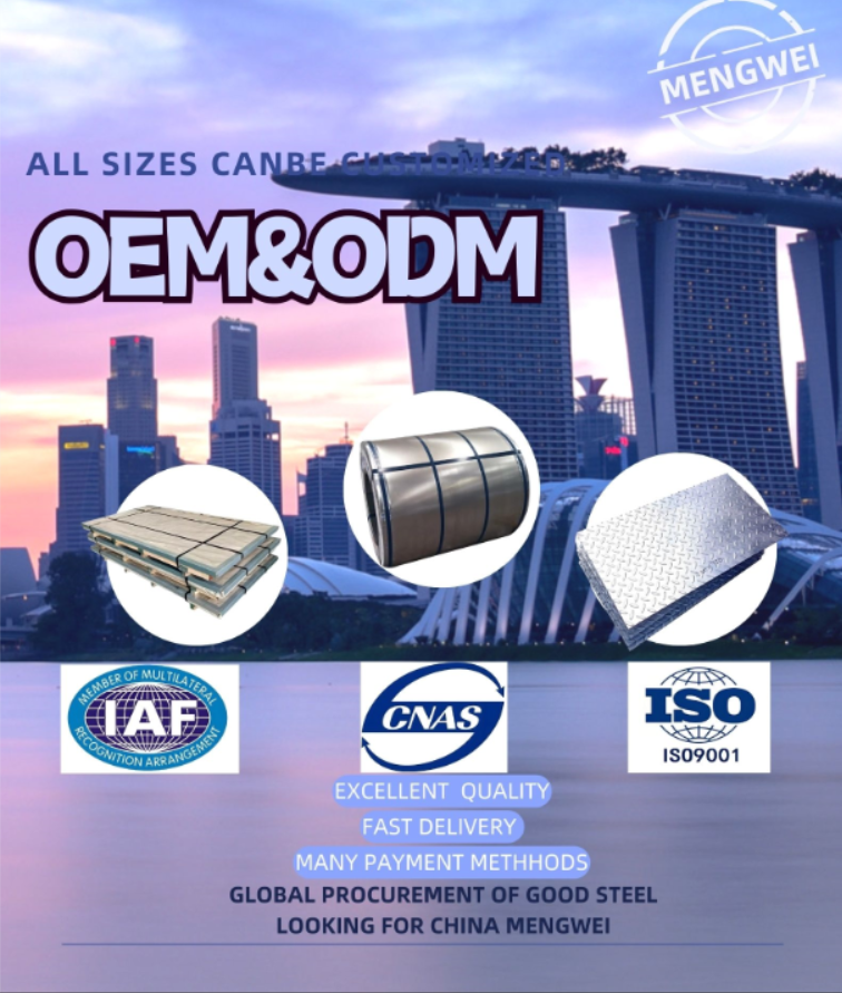 Galvanized Pattern Steel Plate DX51D with 40g/m2 Zinc Layer 1.5-5.0*1000-1500mm