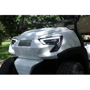 Safe & Comfortable Electric Golf Cart 6 Seats & 2 Rear for 8 Passengers High