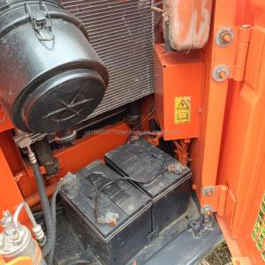 Original Hydraulic Pump and Cylinder Used Hitachi ZX60 6 Ton Mini Excavator in
