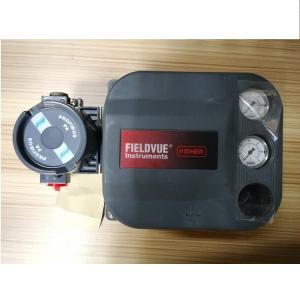Smart Valve Positioner Of FIELDVUE DVC6200p Digital Valve Controller Support