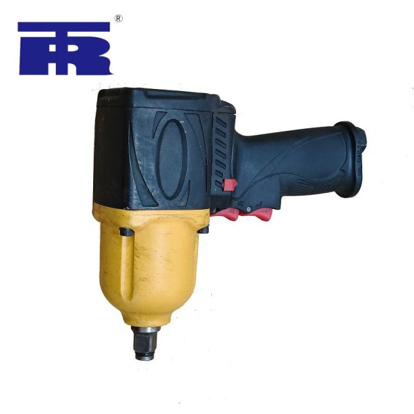 ISO 7300rpm Three Quarter Inch Impact Wrench Double Hammer Impact Wrench