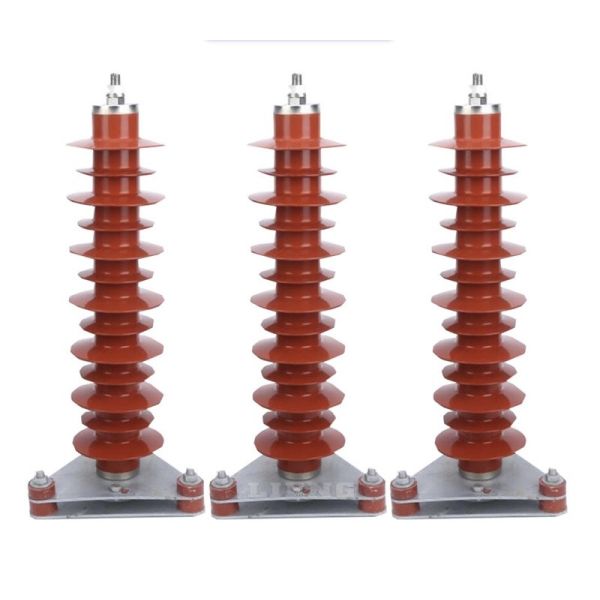 Buy 110kv Metal Oxide Surge Gapless Lightning Arrester at wholesale prices