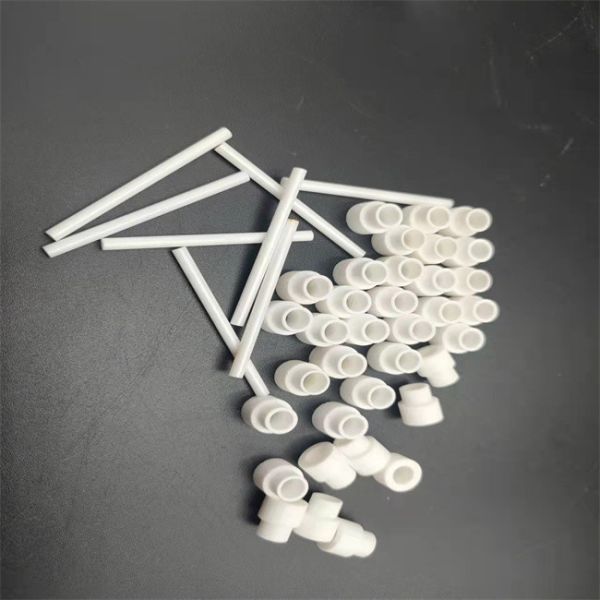 Buy Industrial Customized 95% Alumina Ceramic Disc Used To Locate at wholesale prices