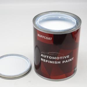 Quality Auto Body Scratch Repair Filling Base Coating Frozen White Automotive Body for sale