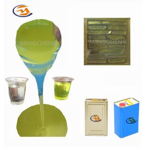 50 Shore A RTV Liquid Polyurethane Rubber For Concrete Decoration Mold Making