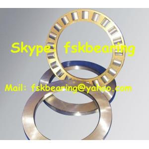 China Custom Made Axial Cylindrical Roller and Cage Assembly 81110 , 81210 on sale