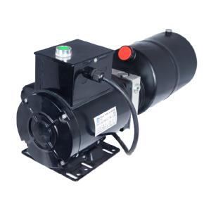 China 110V 2.2kw AC Hydraulic Power Unit Hydraulic Pump Station Small Hydraulic Power Pack on sale