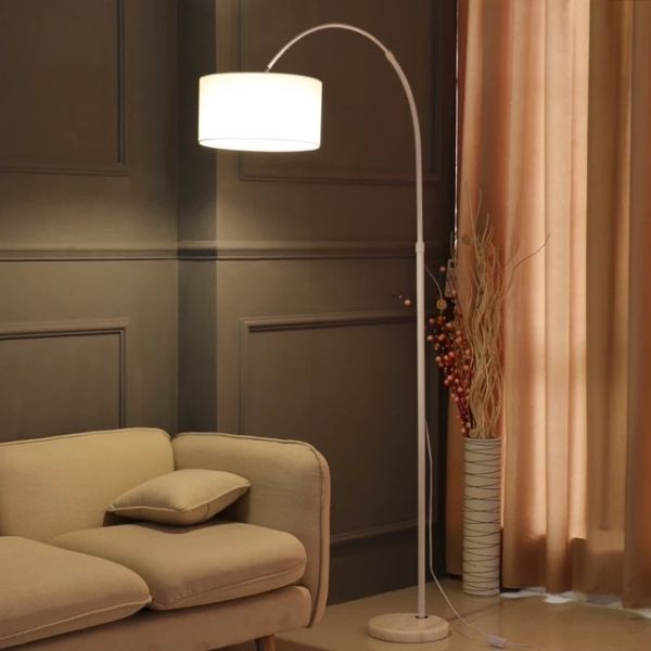 Modern Nordic Creativity floor lamps for living room simple Light luxury standing lamp(WH-MFL-18)