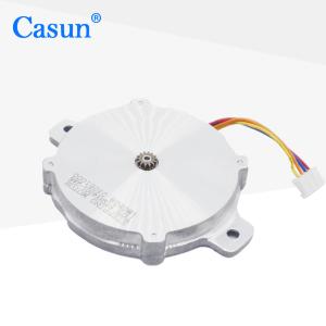 Quality Flat Stepper Motor Nema 23 2.8V 0.8A Printing Machinery Feeder Use for sale
