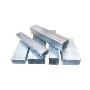 A69 Stainless Steel Rectangular Pipe Stainless Steel Rectangular Pipe Stainless