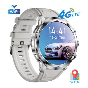 H19 4G Smart Watch 1.75inch AMOLED 3GB RAM 32GB ROM