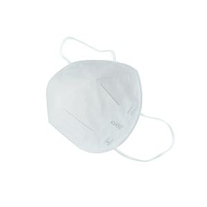 Eco Friendly Disposable Face Mask Non Stimulating Materials Low Breathing