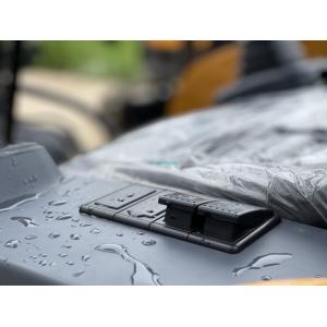 3700mm Hydraulic Mini Crawler Digger 2.2 ton Rubber Tracks