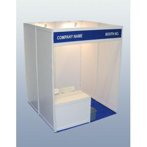 2x2M System Booth, Chinese Modular Aluminum Exhibition Booth Supplier,