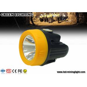 PC Material Hard Hat LED Lights