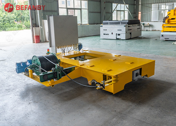 45 Ton Excellent Craftsmanship Transfer Cart Manufacturer