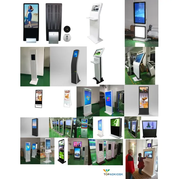 49inch Outdoor Kiosk for Advertising Player Digital Signage