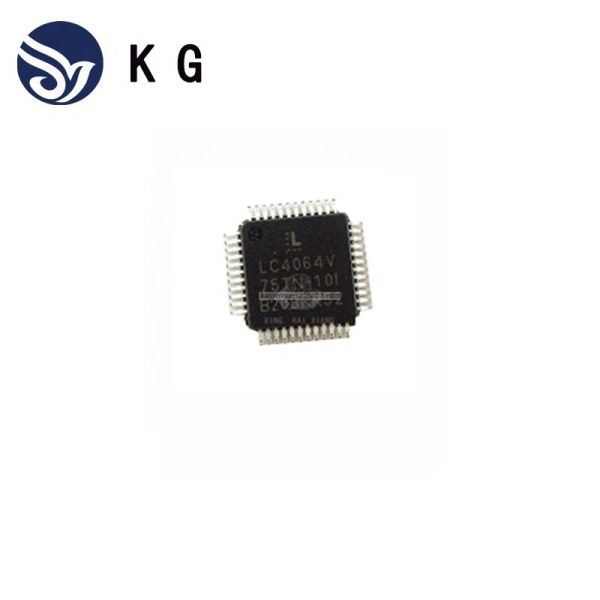 LATTICE QFP48 Electronic Components IC MCU Microcontroller Integrated Circuits